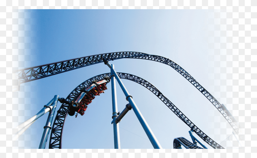 993x582 Parques Reunidos Closes 2014 With A Revenue Of 549 Roller Coaster In Dubai, Amusement Park, Coaster, Utility Pole HD PNG Download