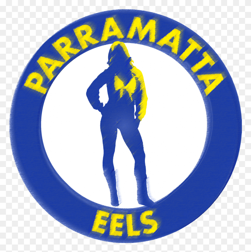 1116x1124 Parramatta Eels Parramatta Eels Logo 2011, Symbol, Trademark, Person HD PNG Download
