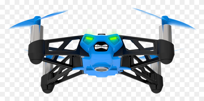 864x397 Parrot Drone Mini Drone Parrot Rolling Spider, Toy, Car, Vehicle HD PNG Download