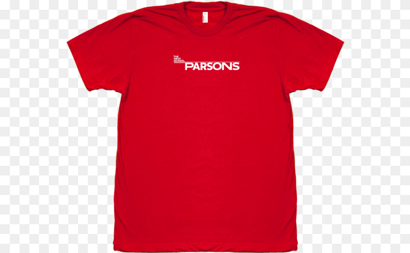 571x519 Parsons T Shirt White Logo F 104 T Shirt, Clothing, T-shirt PNG