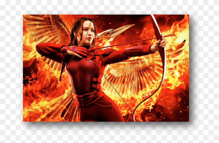 715x490 Part Ii Hunger Games Bts Kpop, Archer, Archery, Sport HD PNG Download