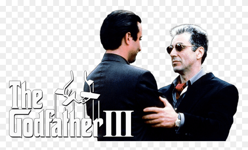 976x563 Part Iii Image Al Dhe Godfather, Person, Human, Sunglasses HD PNG Download