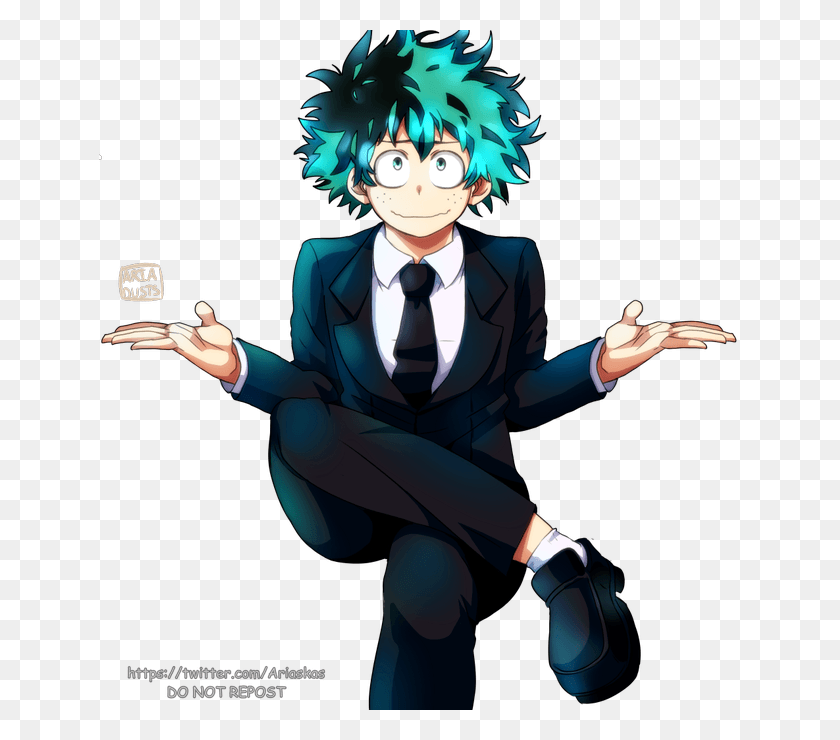 641x680 Part Of A Redraw From Boku No Hero Academia Smash Cartoon, Performer, Person, Human HD PNG Download