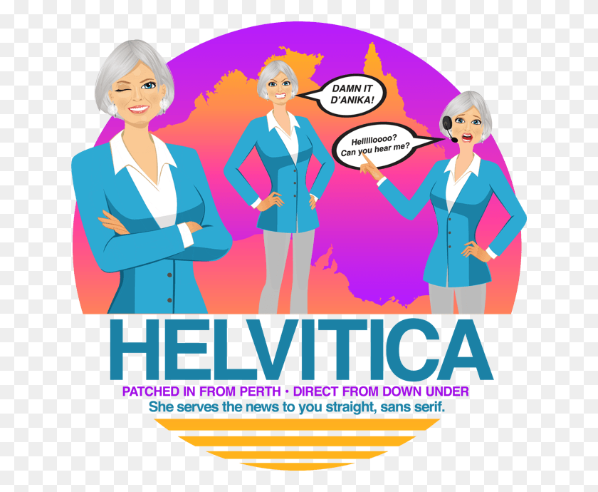 640x630 Part Of The Powerhouse Radio Andy Team Helvetica Andy Cohen Show, Advertisement, Poster, Flyer HD PNG Download
