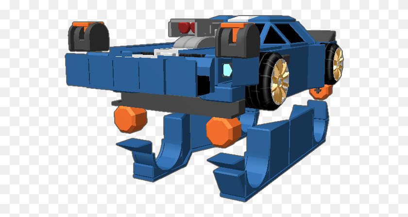 576x387 Part Of The Rocket League Series Model Car, Toy, Machine, Building HD PNG Download
