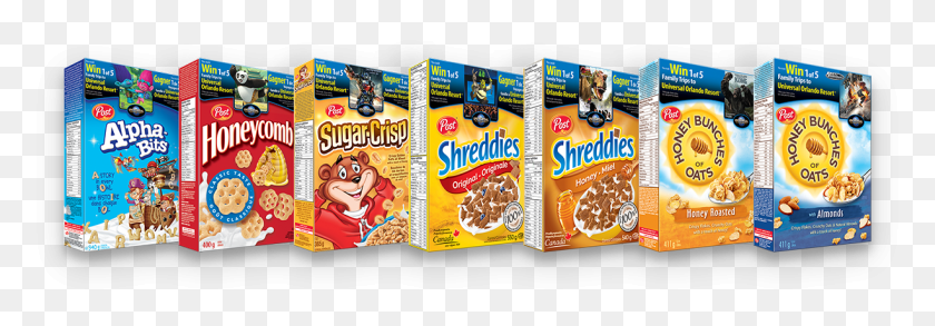 1224x366 Partcipating Post Cereal Boxes Universal Post Cereals, Snack, Food, Plant HD PNG Download
