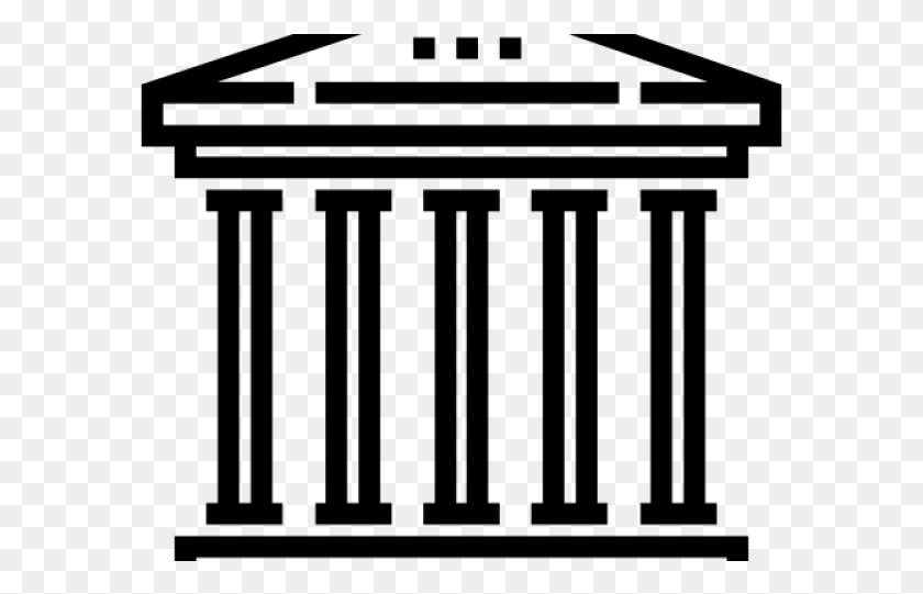 585x481 Partenón Png / Foro Romano Png