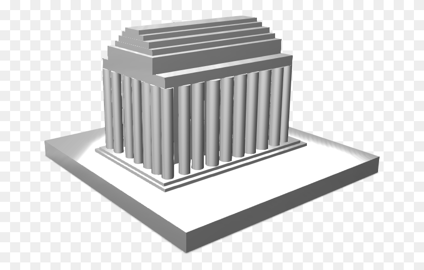 667x475 Parthenon Roman Temple, Interior Design, Indoors, Architecture HD PNG Download