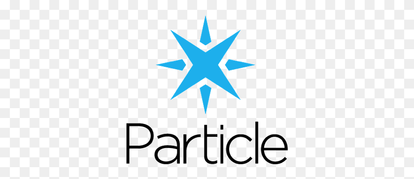 329x304 Particle Graphic Design, Symbol, Star Symbol, Cross HD PNG Download