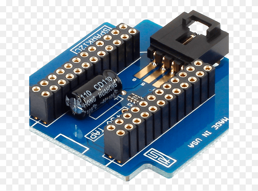 651x561 Descargar Png / Componente Electrónico Png