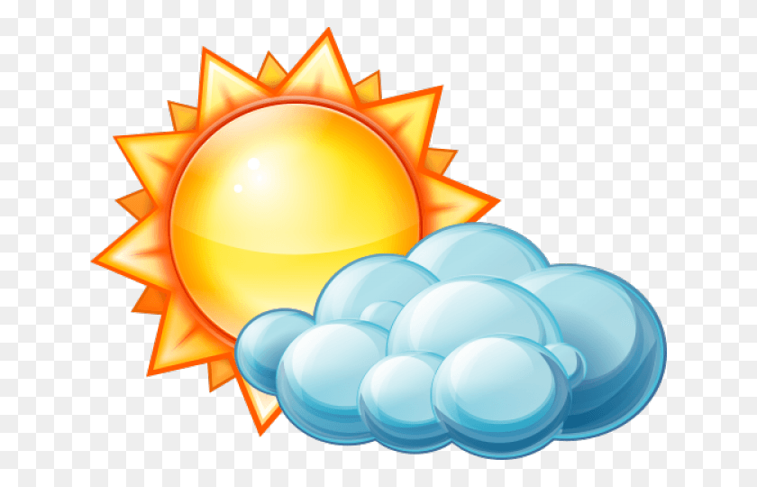 640x480 Partly Cloudy Weather Icon, Sphere, Lamp, Outdoors Descargar Hd Png