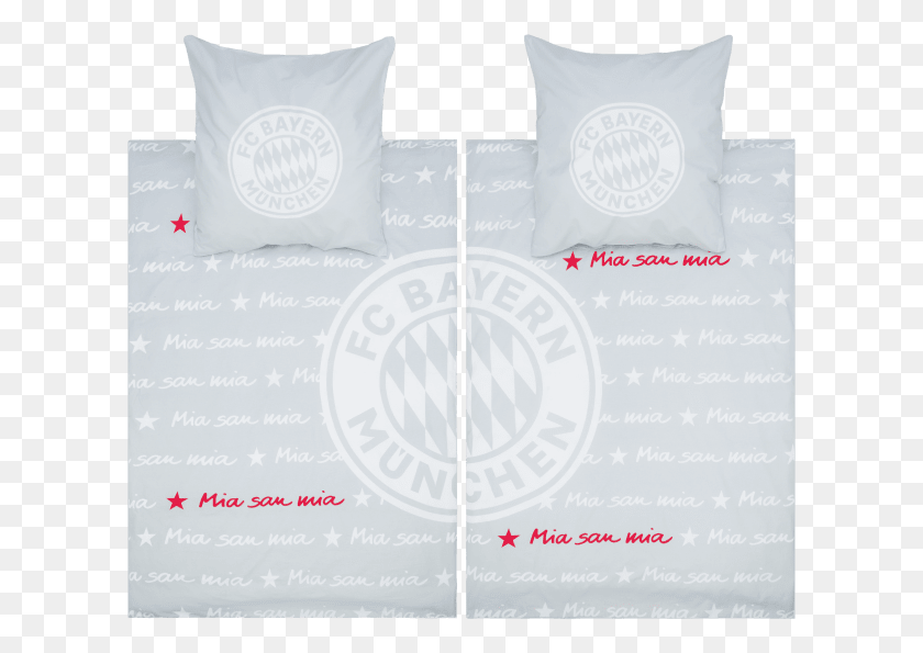 609x535 Partner Linen Set Of Cushion, Pillow, Diaper, Bed HD PNG Download