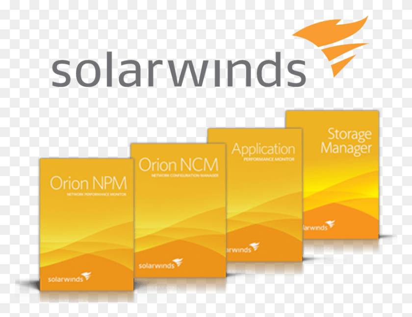 817x616 Partnerpage Logos Solarwinds Retina Solarwinds, Advertisement, Poster, Flyer HD PNG Download