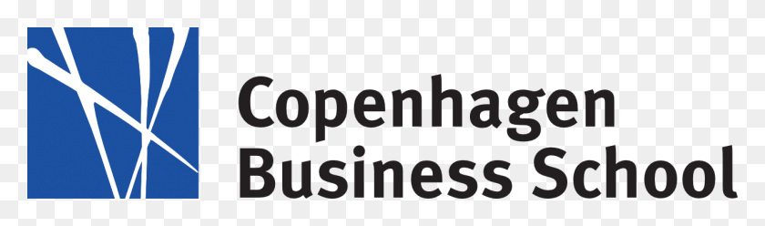 1276x308 Partners Amp Sponsors Copenhagen Business School, Text, Alphabet, Word HD PNG Download
