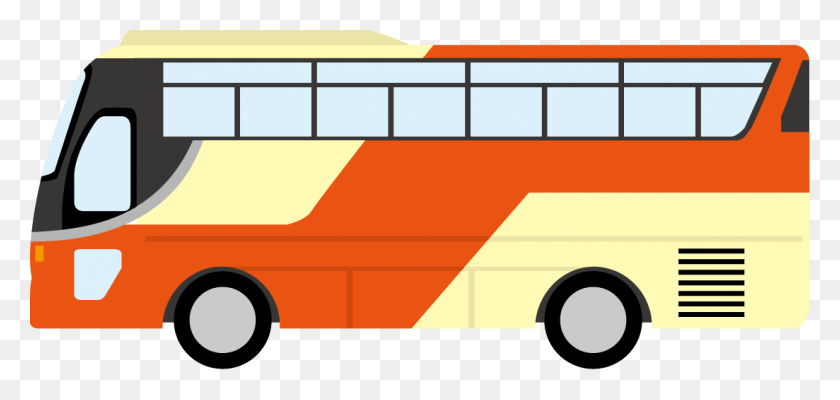 1103x481 Fiesta, Autobús, Vehículo, Transporte Hd Png