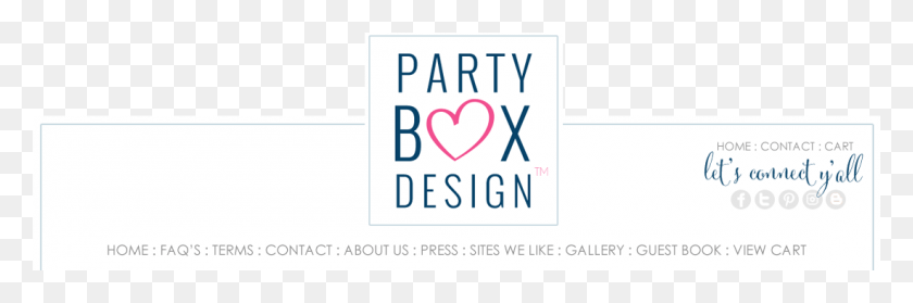 1100x309 Party Decor Heart, Text, Alphabet, Label HD PNG Download