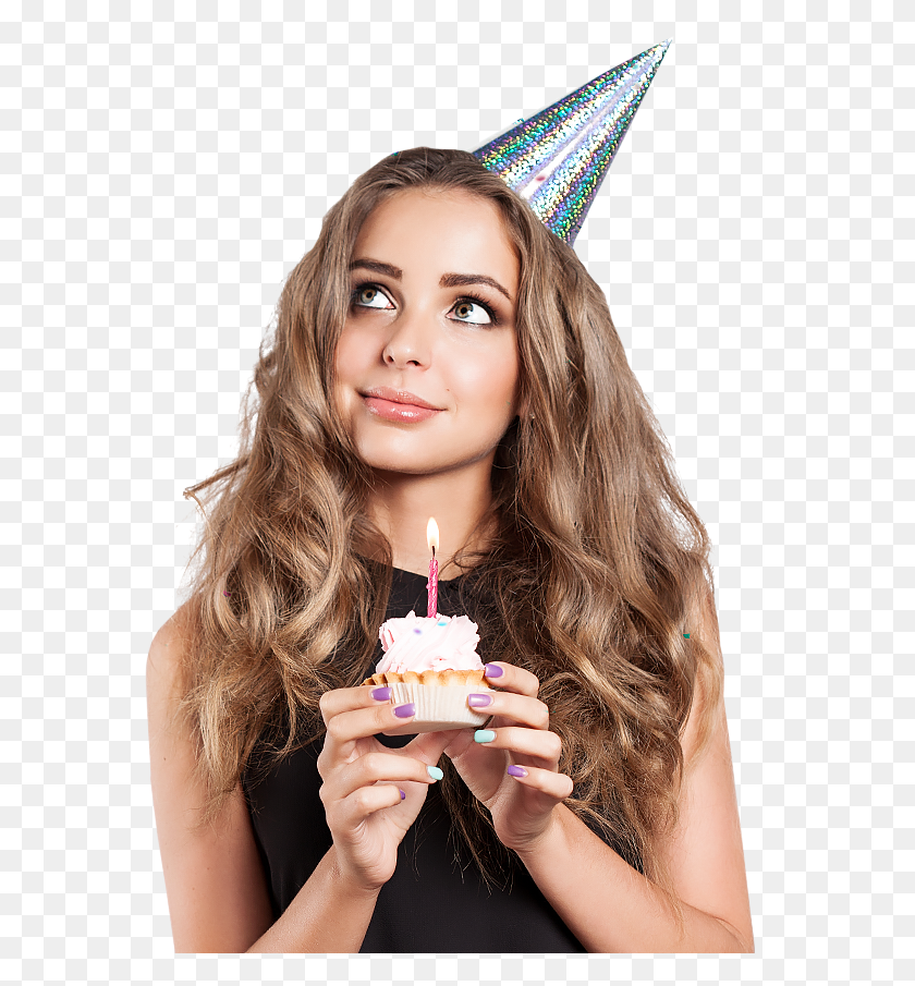 578x845 Party Girl Birthday, Clothing, Apparel, Person HD PNG Download