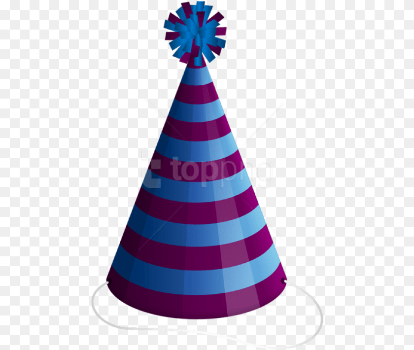 474x710 Party Hat Images Background Birthday Hat With Background, Clothing, Party Hat, Rocket, Weapon Sticker PNG