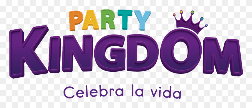 1233x475 Party Kingdom Party Kingdom Graphic Design, Text, Alphabet, Number HD PNG Download