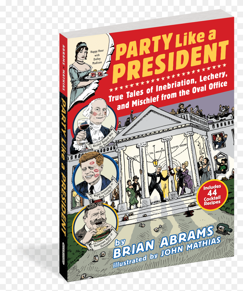 1877x2273 Party Like A President, Person, Human, Advertisement HD PNG Download