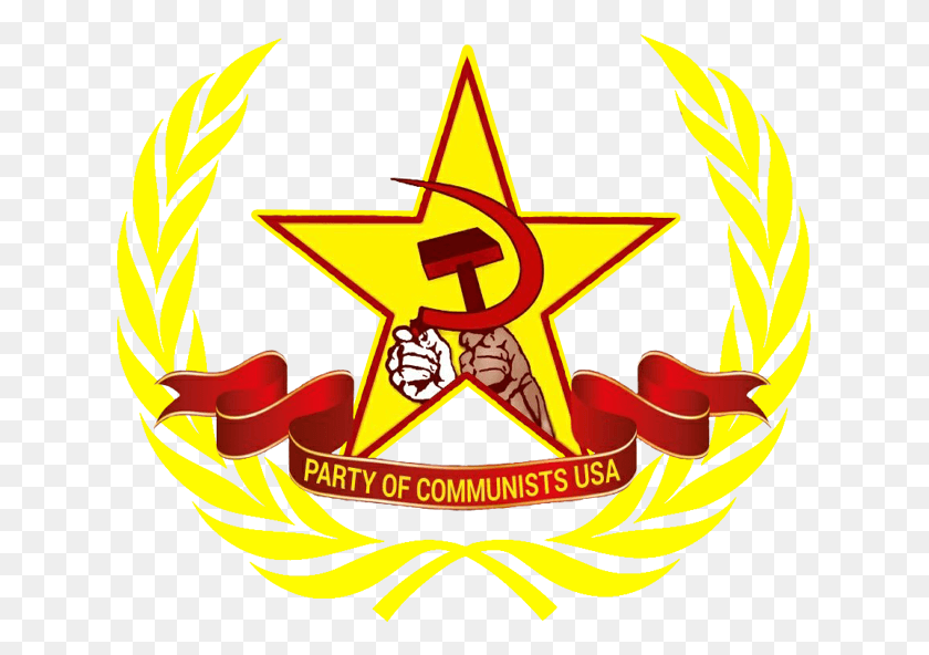 629x532 Party Of Communists Usa American Labor Party, Symbol, Dynamite, Bomb HD PNG Download