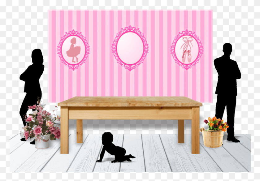 801x540 Party Painel, Interior Design, Indoors, Person HD PNG Download