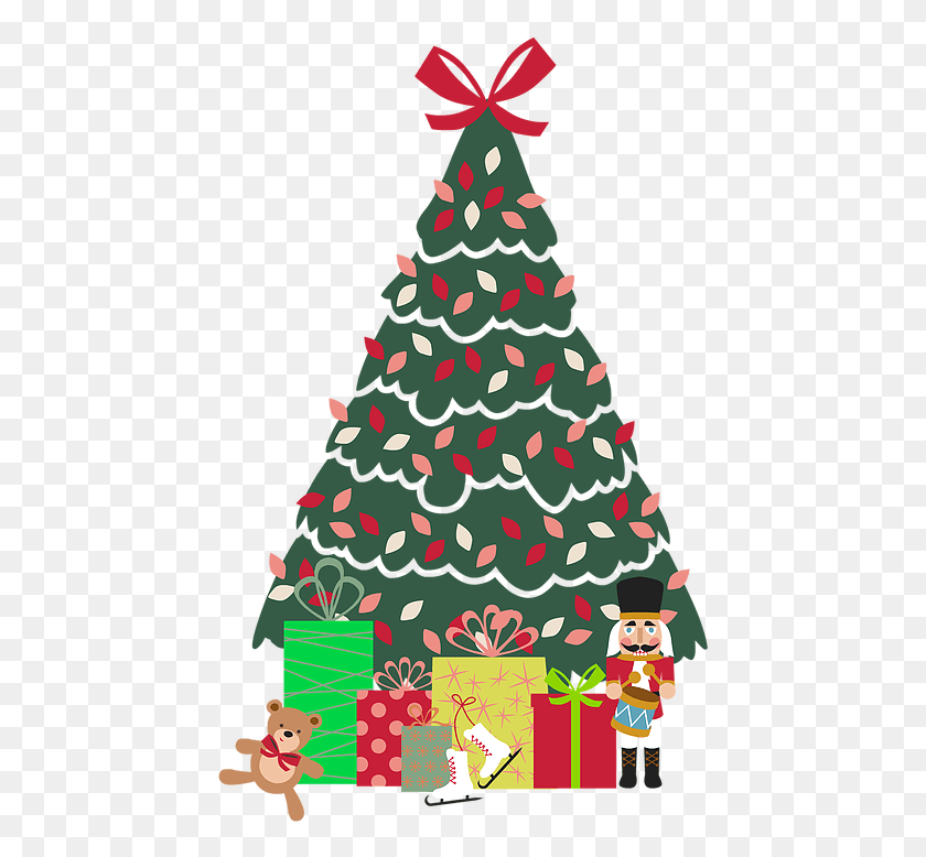 449x718 Party Stop South Jersey Kids Party Directory It39s My 1st Christmas, Tree, Plant, Christmas Tree HD PNG Download