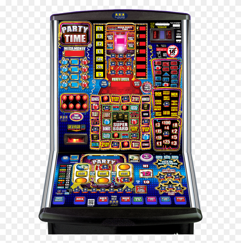 574x788 Party Time Awp Slot Machine, Mobile Phone, Phone, Electronics HD PNG Download