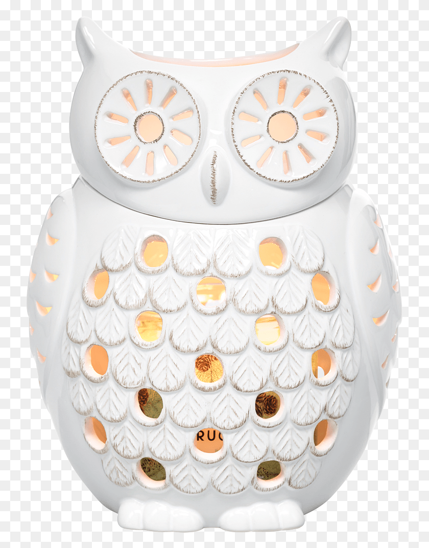 739x1012 Partylite Snowy Owl Snowglobe Tealight Holder, Торт Ко Дню Рождения, Торт, Десерт Png Скачать