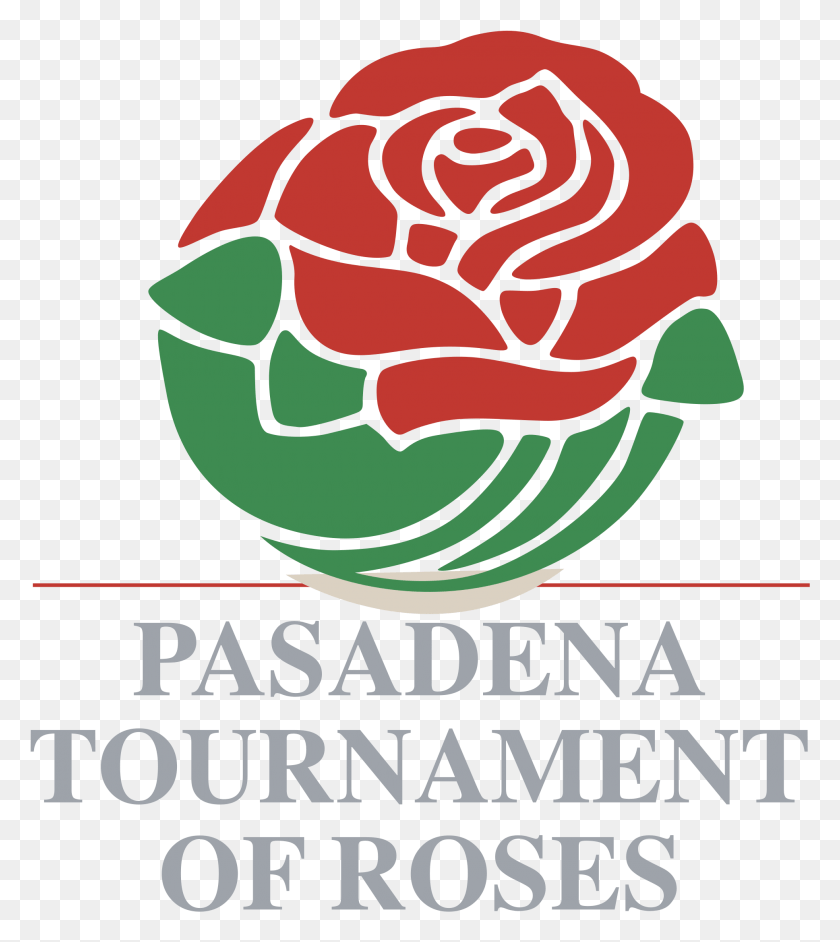 1937x2191 Pasadena Tournament Of Roses Logo Transparent Rose Bowl, Poster, Advertisement, Flyer HD PNG Download
