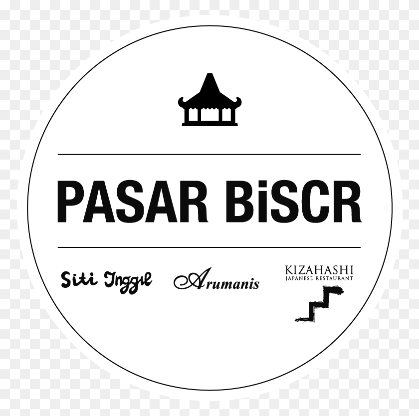 774x774 Pasar Biscr Logo New 02 Steal This Album Album, Label, Text, Sticker HD PNG Download