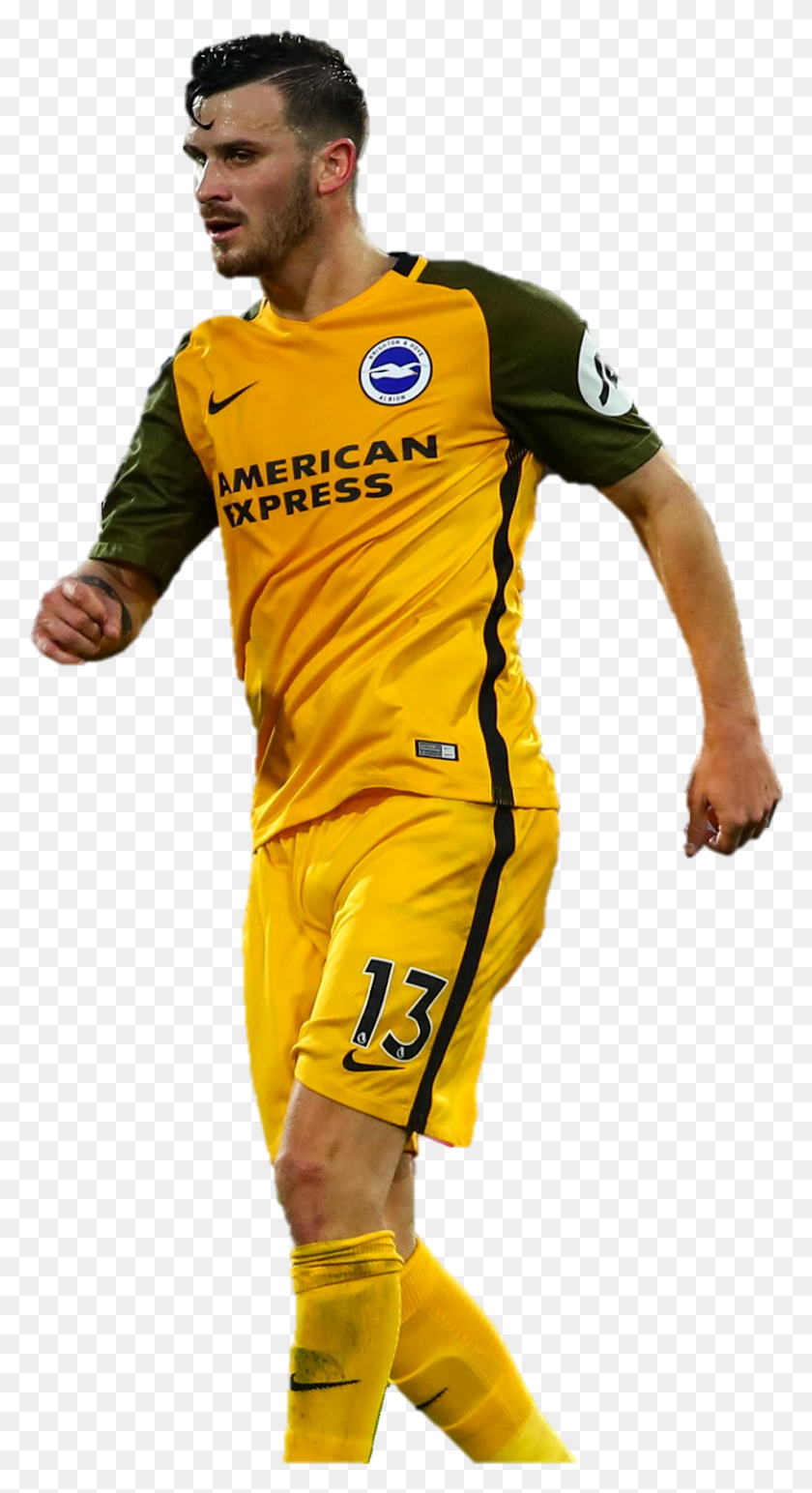 811x1543 Pascal Gross Player, Clothing, Apparel, Person HD PNG Download