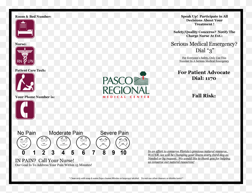 3600x2700 Pasco Regional Med Ctr 01 Pasco Regional Medical Center, Text, Paper, Poster HD PNG Download