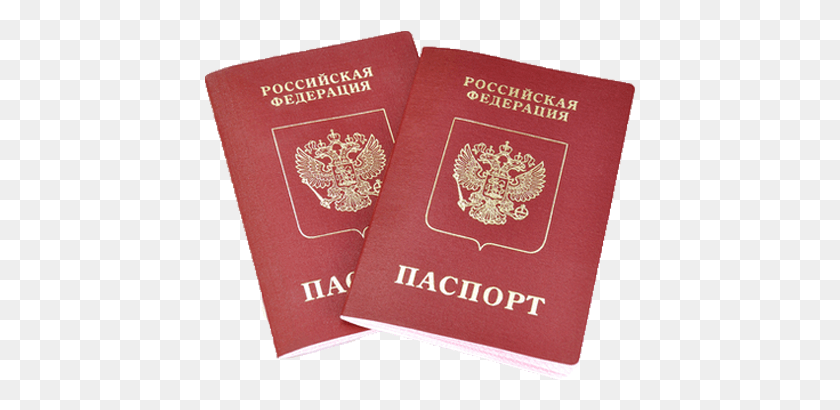 431x350 Pasport, Text, Passport, Id Cards HD PNG Download