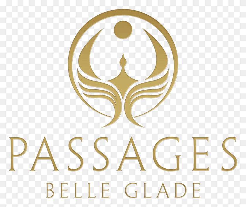 1421x1183 Passages Belle Glade Wesley Financial Group Logo, Text, Symbol, Alphabet HD PNG Download