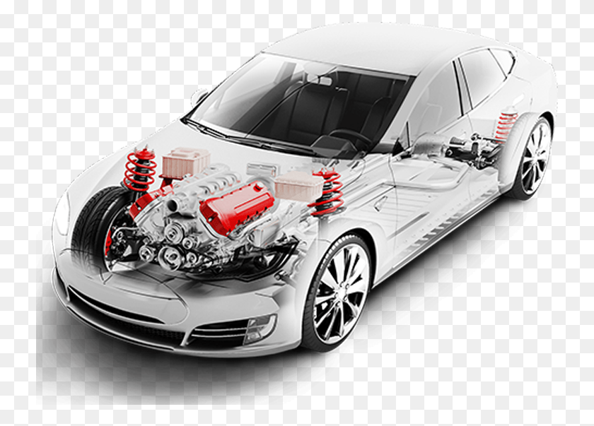 739x543 Passenger Car Parts Audi E Tron, Tire, Bumper, Vehicle HD PNG Download
