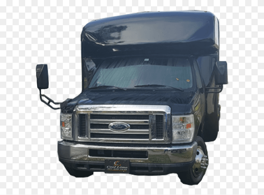 615x561 Passenger Limoparty Bus 20 Off The Total Price Ford Motor Company, Van, Vehicle, Transportation HD PNG Download
