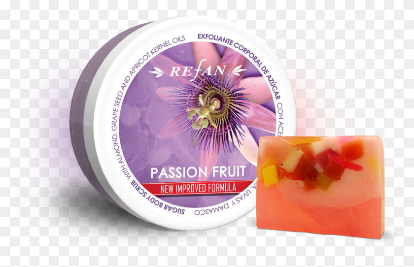 928x574 Passion Fruit Refan Passion Fruit, Soap, Purple, Food HD PNG Download