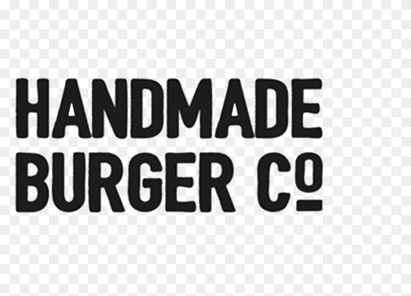 1142x799 Passionate About Serving Fresh Handmade Food Every Handmade Burger Co Logo, Text, Alphabet, Word HD PNG Download
