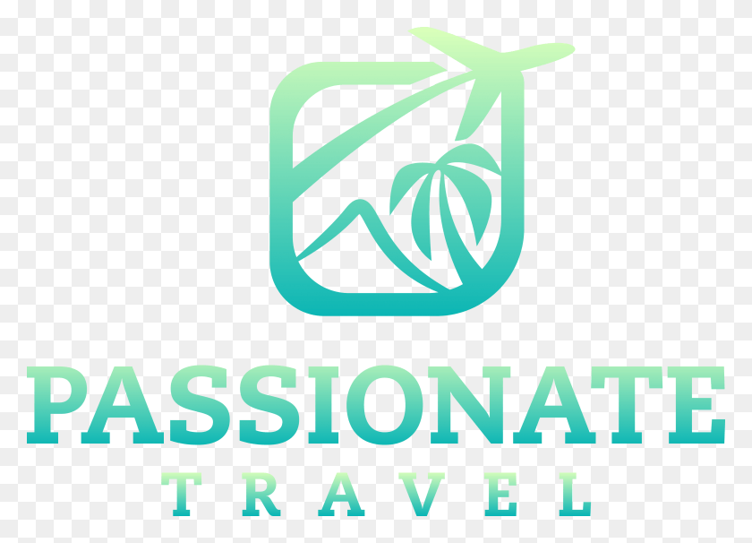 3834x2688 Passionate Travel Graphic Design, Symbol, Logo, Trademark HD PNG Download