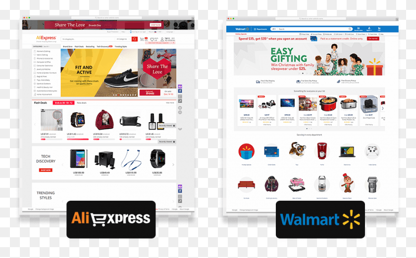 897x532 Passive Affiliate Commissions From Leading Ecom Walmart, Person, Human, File HD PNG Download