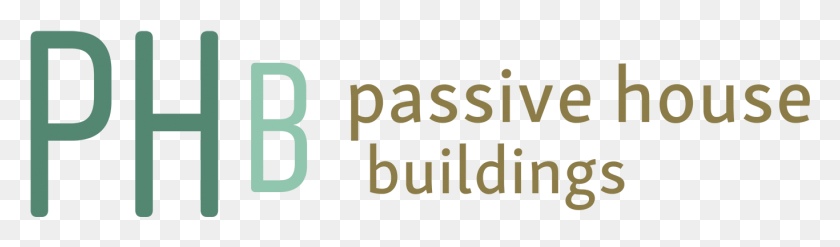 1366x329 Passive House Buildings Graphics, Text, Alphabet, Number HD PNG Download