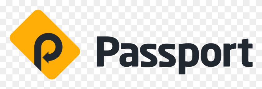 1071x312 Descargar Png Passport Mobile Payment Logo Passport Parking Logo, Texto, Símbolo, Marca Registrada Hd Png