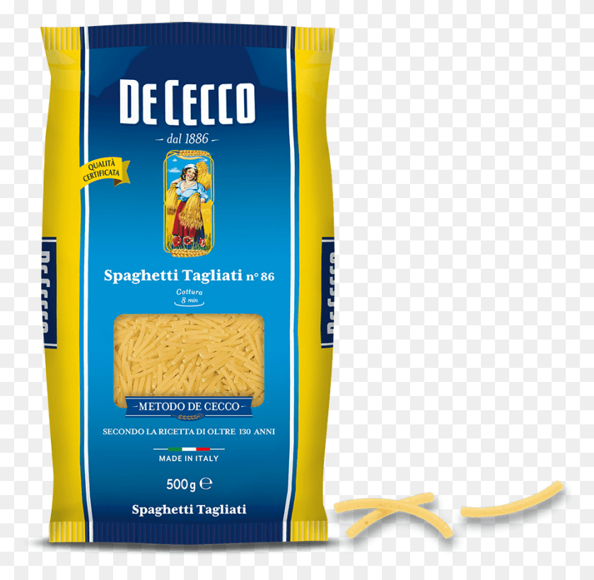 891x869 Pasta De Cecco, Food, Person, Human HD PNG Download