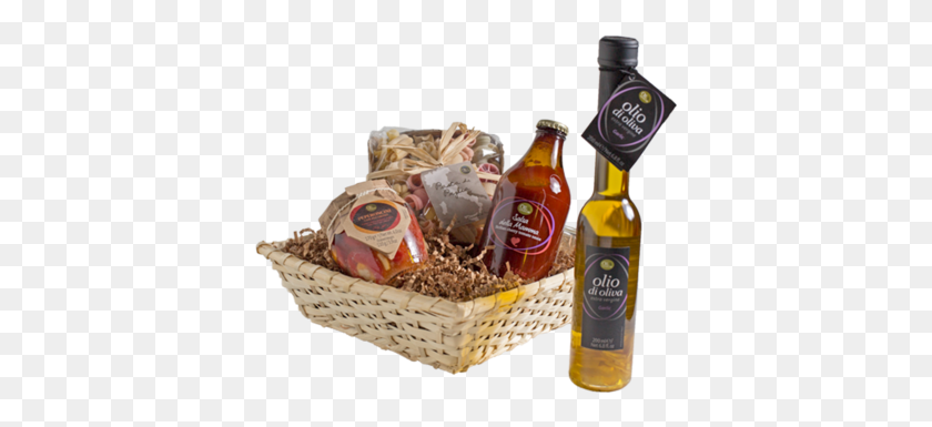 382x325 Pasta Gourmet Gift Basket Mishloach Manot, Beer, Alcohol, Beverage HD PNG Download