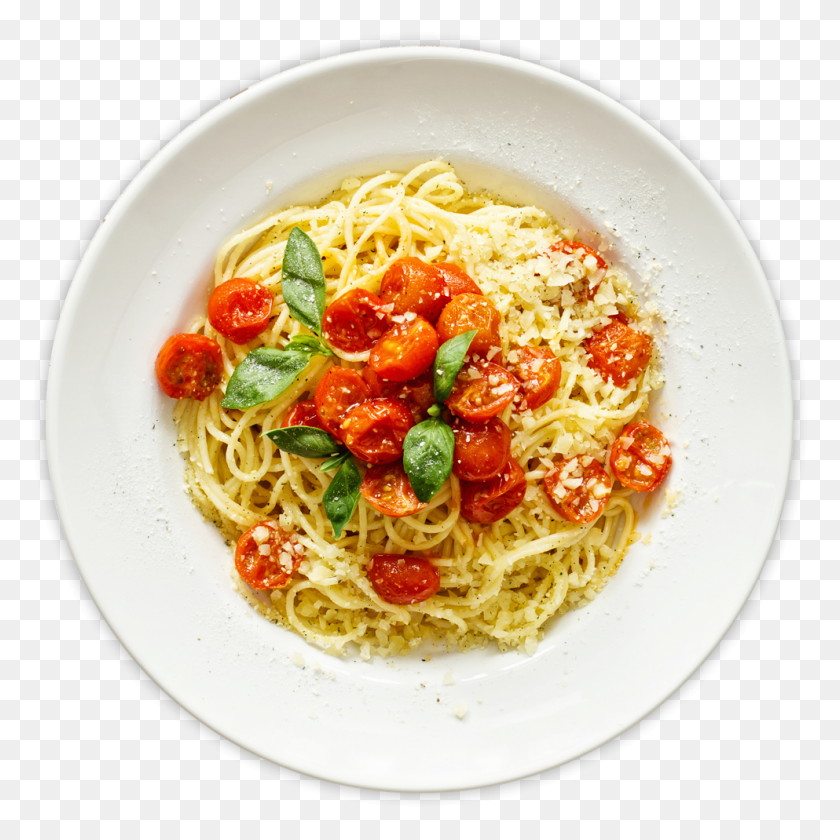 993x994 Pasta Photo Pasta, Spaghetti, Food, Dish HD PNG Download