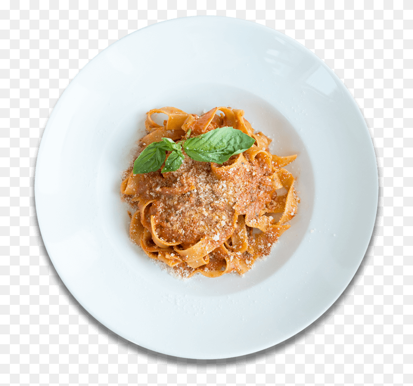721x725 Pasta Pomodoro, Food, Noodle, Meal HD PNG Download