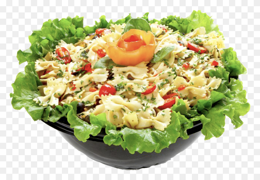 1054x703 Pasta Salad Garden Salad, Food, Plant, Lunch HD PNG Download