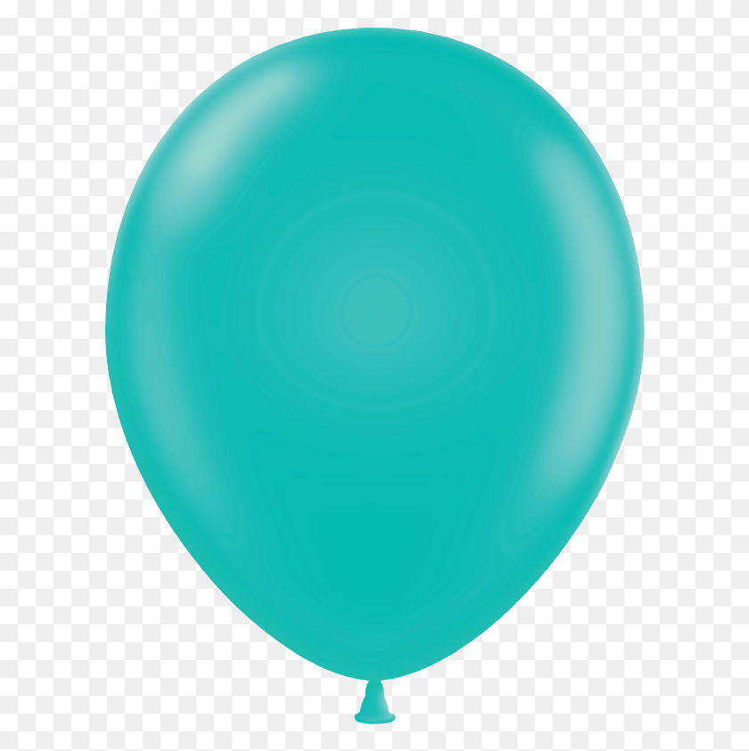 606x782 Pastel Brand The World Latex Balloons Balloon Teal, Ball HD PNG Download