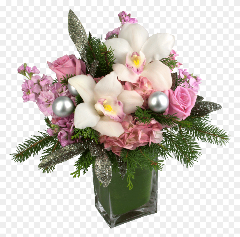 998x988 Pastel Celebration Bouquet Bouquet, Plant, Flower, Blossom HD PNG Download